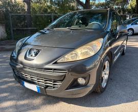 PEUGEOT 207 1.6 HDi 112CV Allure - 2011