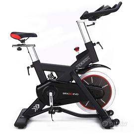 TOORX SRX 80 EVO indoor bike NUOVO