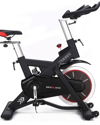 TOORX SRX 80 EVO indoor bike NUOVO