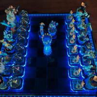 Scacchi matti Looney Tunes