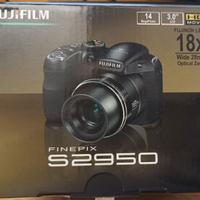 FUJIFILM FINEPIX S 2950