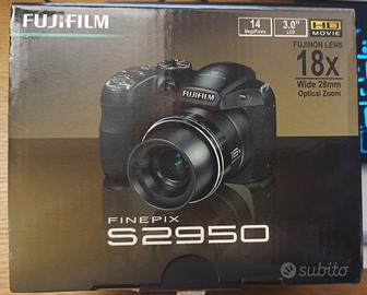 FUJIFILM FINEPIX S 2950