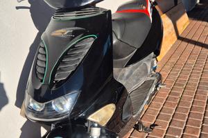 aprilia sr 50