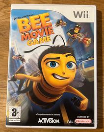 Videogioco wii BEE MOVIE GAME