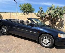 Chrysler sebring cabrio