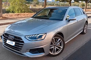 Audi A4 Avant 40 TDI quattro S tronic Business