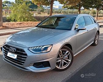 Audi A4 Avant 40 TDI quattro S tronic Business