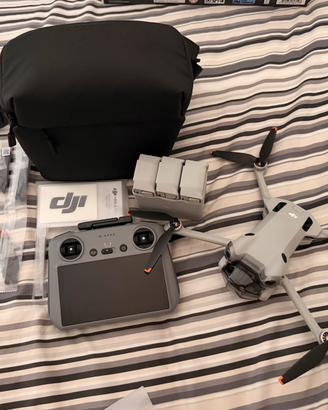 Dji mini 4 pro combo