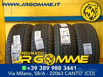 4 Gomme al NUOVO% 225/45/17 BARUM Invernali - Cant