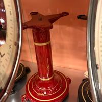 Piedistalli restaurati