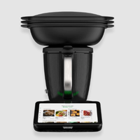 BIMBY TM7 COMPLETO DI ACCESSORI