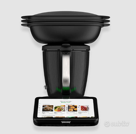 BIMBY TM7 COMPLETO DI ACCESSORI