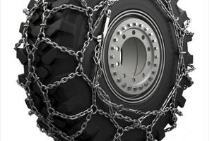 Catene da neve trattore o mezzi agricoli DR3109