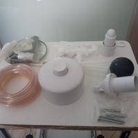 PUCCI Pulsante PNEU A Parete