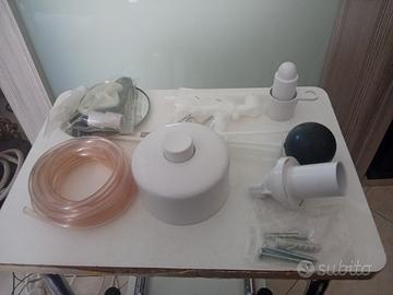 PUCCI Pulsante PNEU A Parete