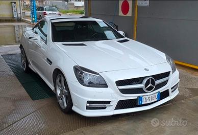 Mercedes SLK 250 CDI PREMIUM AMG