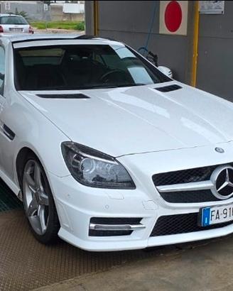 Mercedes SLK 250 CDI PREMIUM AMG