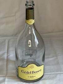 Bottiglia Vuota Ca del Bosco Magnum 1,5L Ed 46