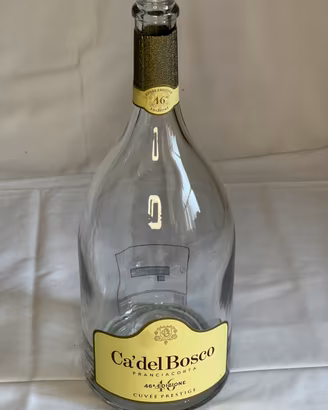 Bottiglia Vuota Ca del Bosco Magnum 1,5L Ed 46