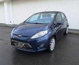 Ford Fiesta 1.4 TDCi 5p. Ghia