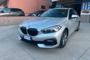 Bmw 116d Advantage 1.5 AUTOMATICA - 07-2021