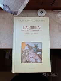 Bibbia antico testamento 