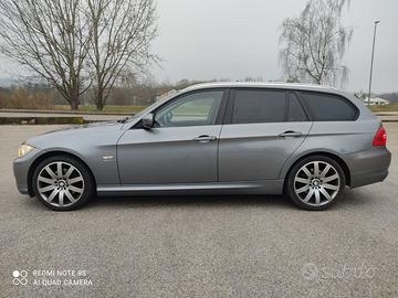 BMW 320d SW XDrive  cambio automatico perfetta