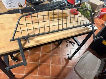 Griglia rete divisoria per cani Nissan Juke