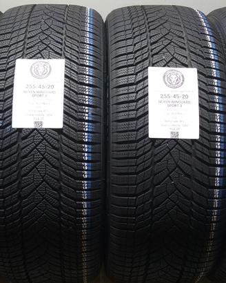4 GOMME 255 45 20 NEXEN A75216