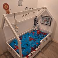 Lettino bambini Montessori (prezzo trattabile)