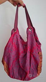 Borsa a spalla sacca Kavita Bhartia – Stile Boho