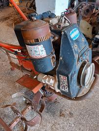 motozappa cv 12 con motorino daviamento prendo 