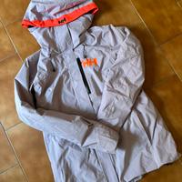 ⛷️ Giacca Sci / Snow Helly Hansen Donna  🟣