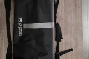 Borsa moto Dry-Pack impermeabile Lampa 30 L