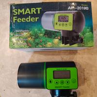 Mangiatoia automatica per acquario 