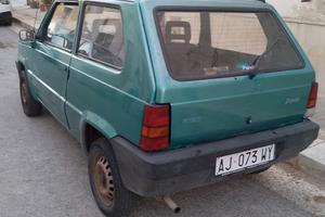 FIAT PANDA 900 ANNO 1996