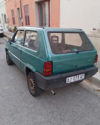 FIAT PANDA 900 ANNO 1996
