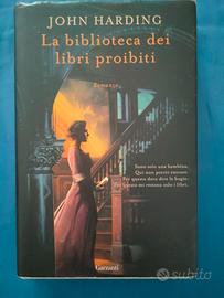 John Harding - LA BIBBLIOTECA DEI LIBRI PROIBITI