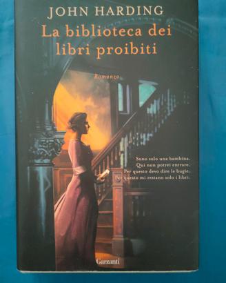 John Harding - LA BIBBLIOTECA DEI LIBRI PROIBITI
