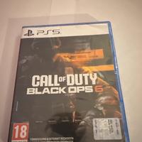 Call of duty black ops 6 nuovo ps5