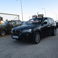 Bmw X3 xDrive20d Eletta MOLTO BELLA 2012