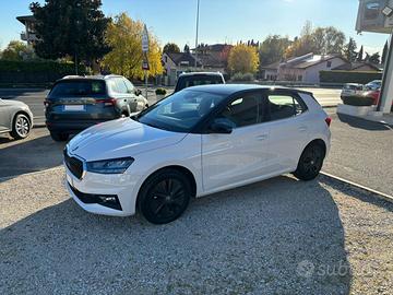 SKODA Fabia 1.0 MPI EVO 80 CV Style NEOPATENTATI