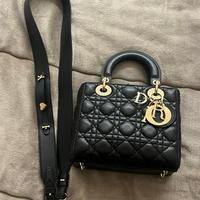 Borsa piccola Lady Dior My ABCDior