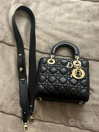 Borsa piccola Lady Dior My ABCDior