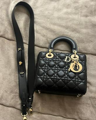 Borsa piccola Lady Dior My ABCDior