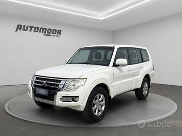 MITSUBISHI Pajero 3.2 5p. 7 POSTI - GANCIO