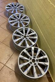 cerchioni audi in lega leggera