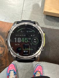 Garmin fenix 8 solar da 51