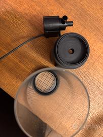 Tecnica acquario marino