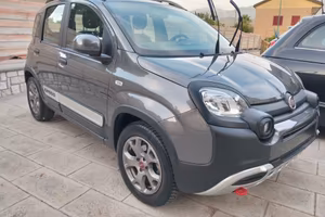 Fiat Panda 1.2 City Cross